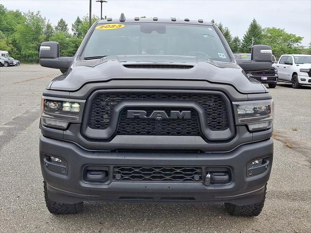 2023 RAM 2500 Power Wagon Rebel Crew Cab 4x4 64 Box