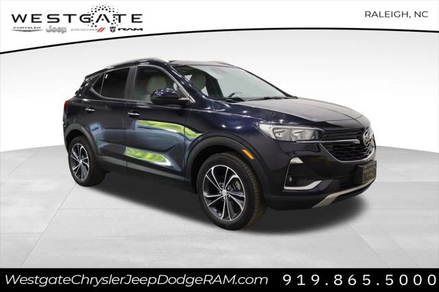 2020 Buick Encore GX FWD Select
