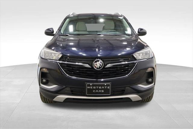 2020 Buick Encore GX FWD Select