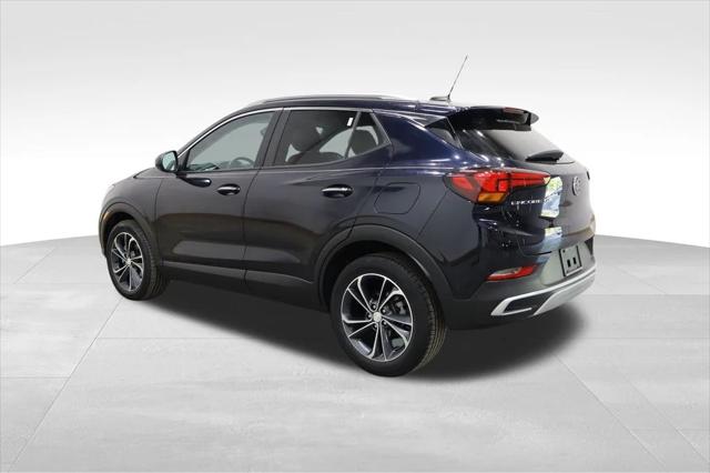 2020 Buick Encore GX FWD Select