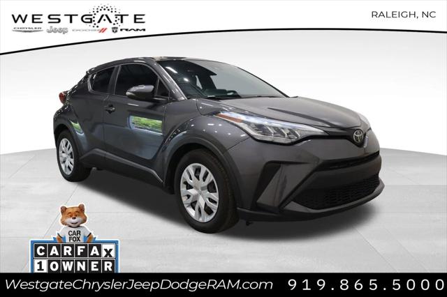 2021 Toyota C-HR LE