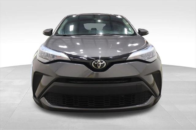 2021 Toyota C-HR LE