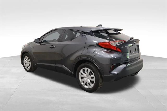 2021 Toyota C-HR LE