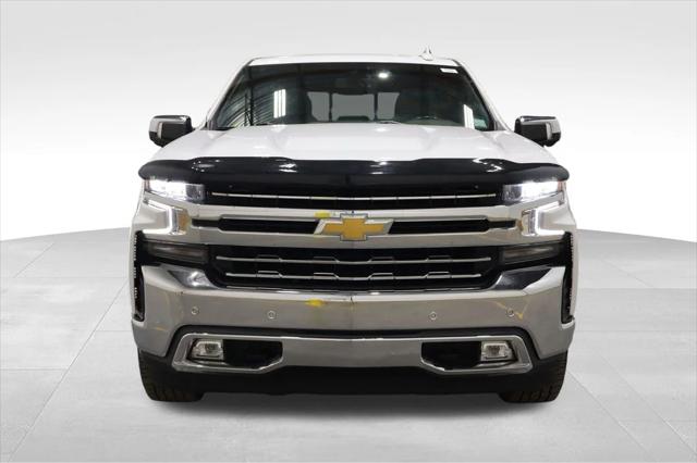 2020 Chevrolet Silverado 1500 4WD Crew Cab Short Bed LTZ