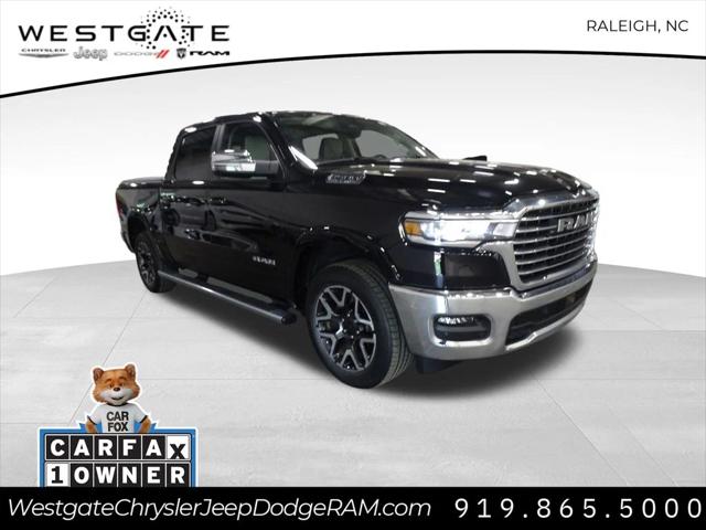 2025 RAM 1500 Laramie Crew Cab 4x4 57 Box