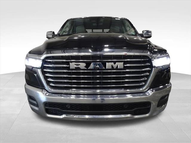 2025 RAM 1500 Laramie Crew Cab 4x4 57 Box