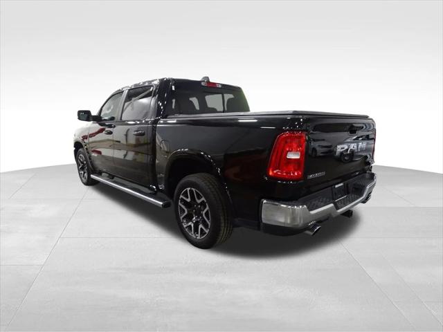 2025 RAM 1500 Laramie Crew Cab 4x4 57 Box