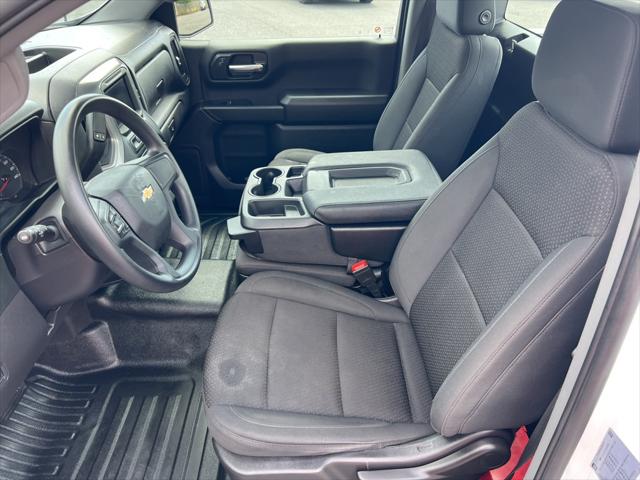 2024 Chevrolet Silverado 1500 2WD Regular Cab Long Bed WT