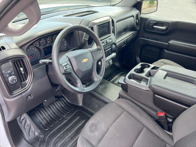 2024 Chevrolet Silverado 1500 2WD Regular Cab Long Bed WT