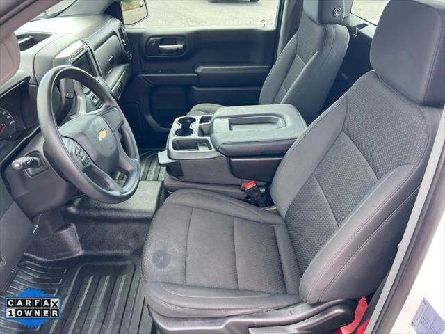 2024 Chevrolet Silverado 1500 2WD Regular Cab Long Bed WT 2024 Chevrolet Silverado 1500 2WD Regular Cab Long Bed WT