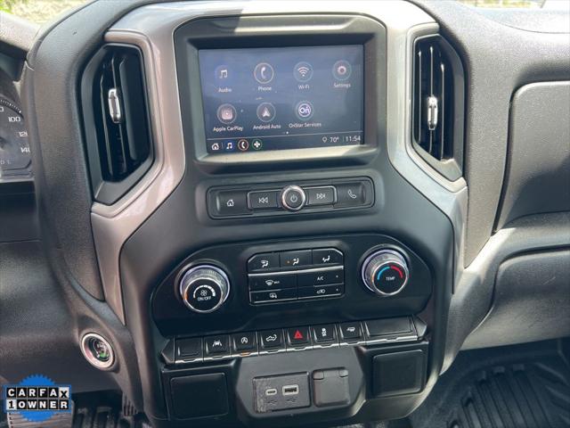 2024 Chevrolet Silverado 1500 2WD Regular Cab Long Bed WT