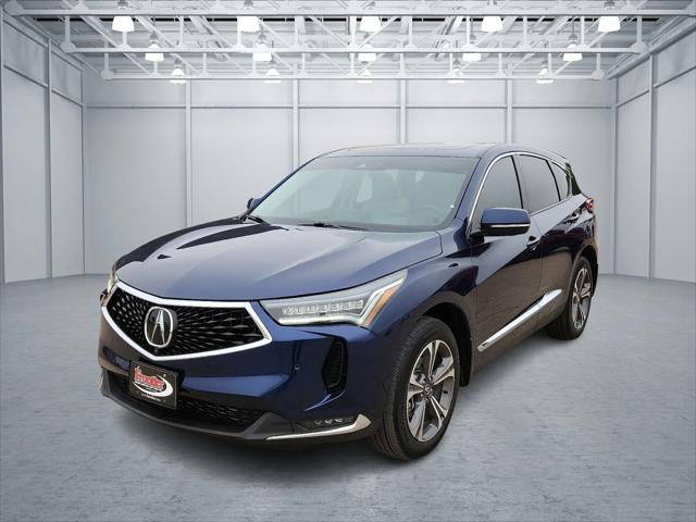 2023 Acura RDX Advance Package