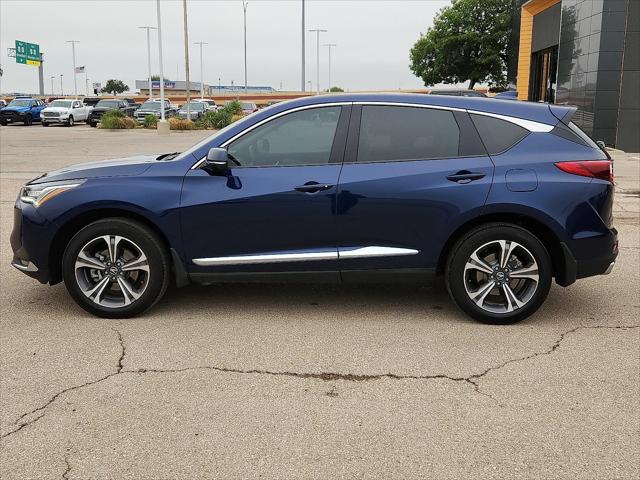2023 Acura RDX Advance Package