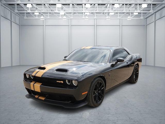 2023 Dodge Challenger SRT Hellcat Jailbreak