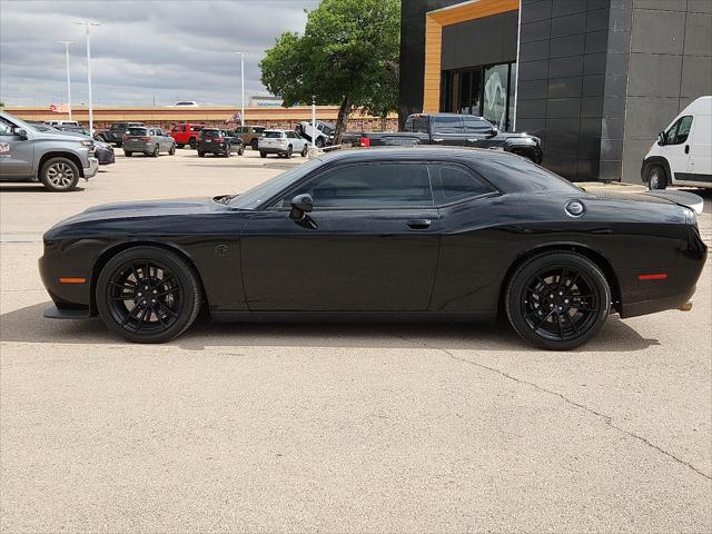 2023 Dodge Challenger SRT Hellcat Jailbreak