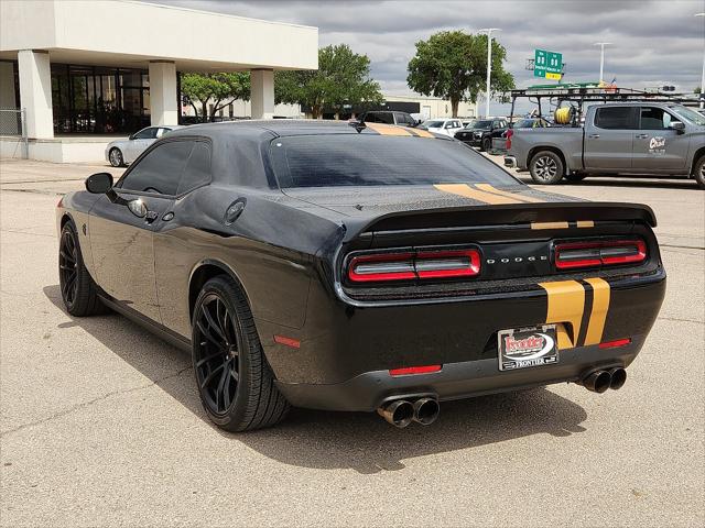 2023 Dodge Challenger SRT Hellcat Jailbreak