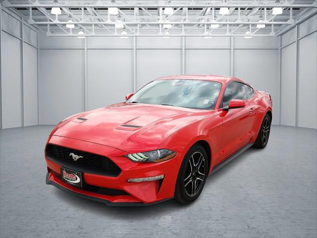 2023 Ford Mustang EcoBoost Premium Fastback