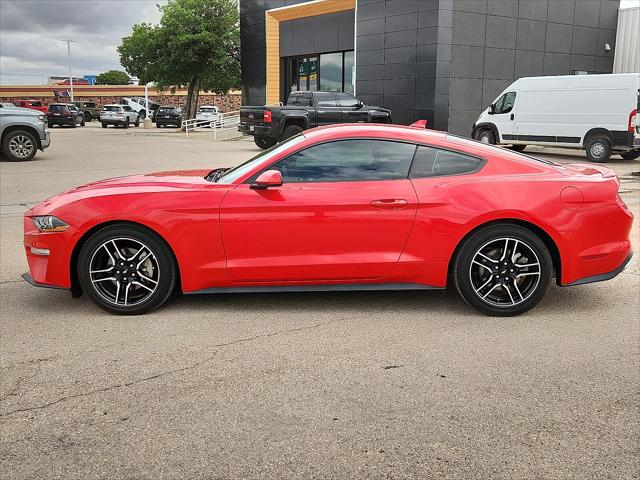 2023 Ford Mustang EcoBoost Premium Fastback