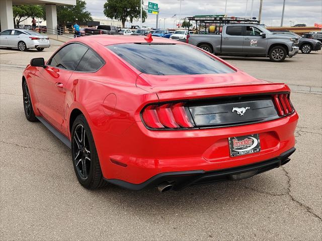 2023 Ford Mustang EcoBoost Premium Fastback