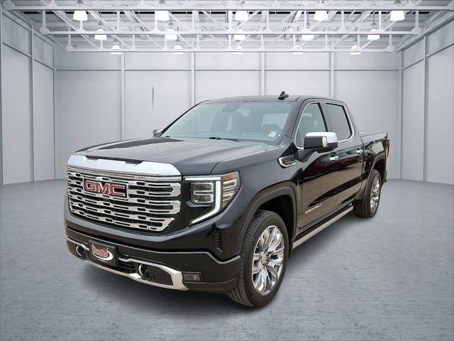 2024 GMC Sierra 1500 4WD Crew Cab Short Box Denali