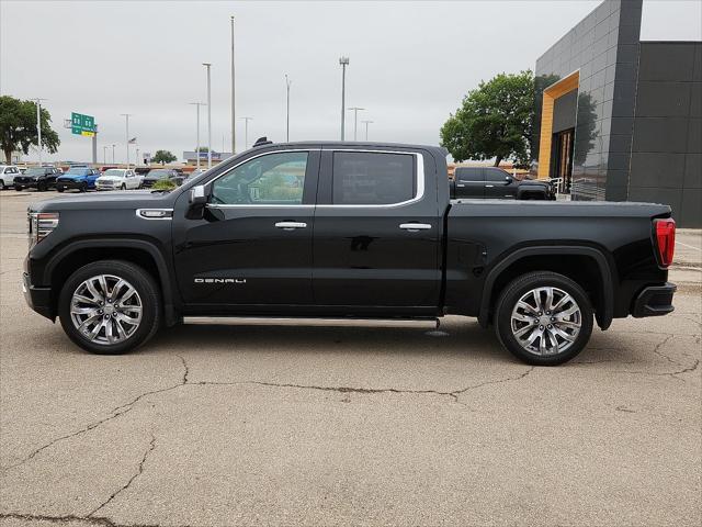 2024 GMC Sierra 1500 4WD Crew Cab Short Box Denali