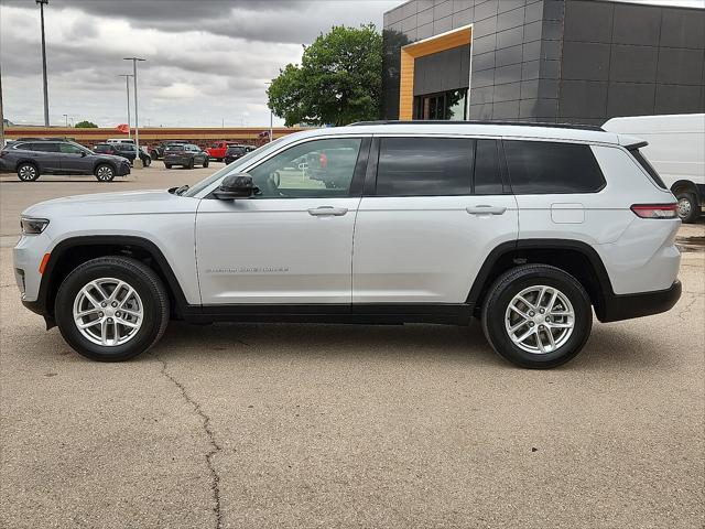 2024 Jeep Grand Cherokee L Laredo X 4x4