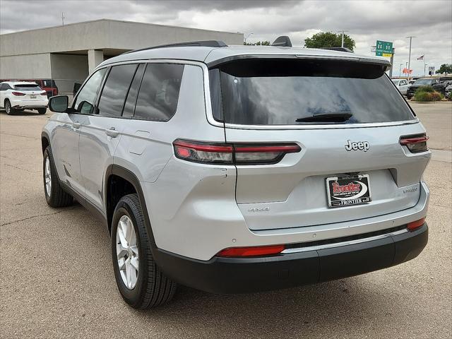 2024 Jeep Grand Cherokee L Laredo X 4x4