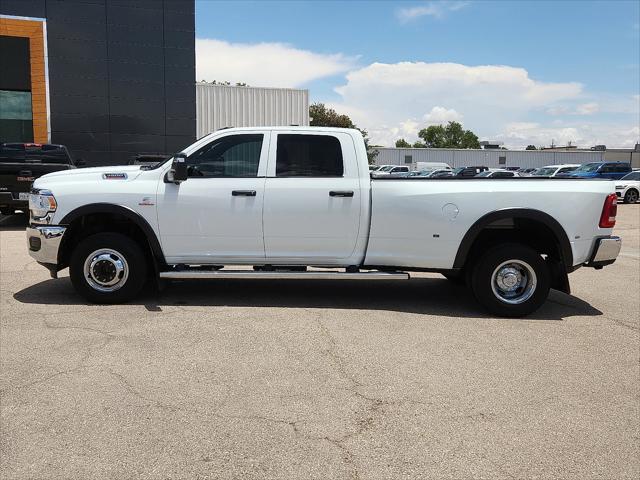 2024 RAM 3500 Tradesman Crew Cab 4x4 8 Box