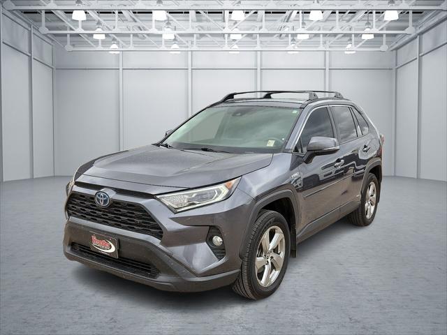 2021 Toyota RAV4 Hybrid XLE Premium
