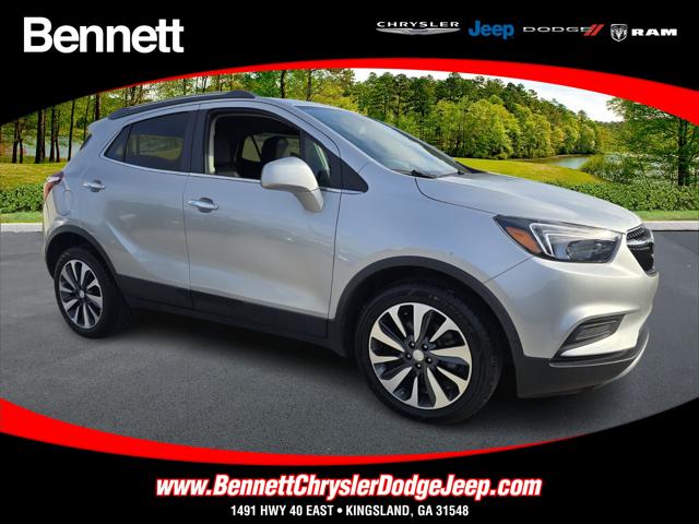2021 Buick Encore FWD Preferred