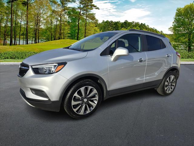 2021 Buick Encore FWD Preferred