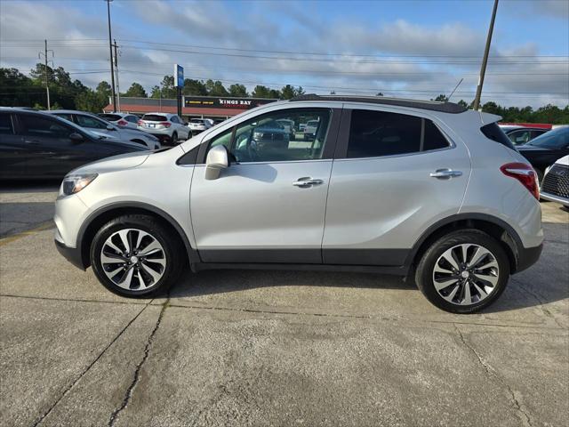 2021 Buick Encore FWD Preferred