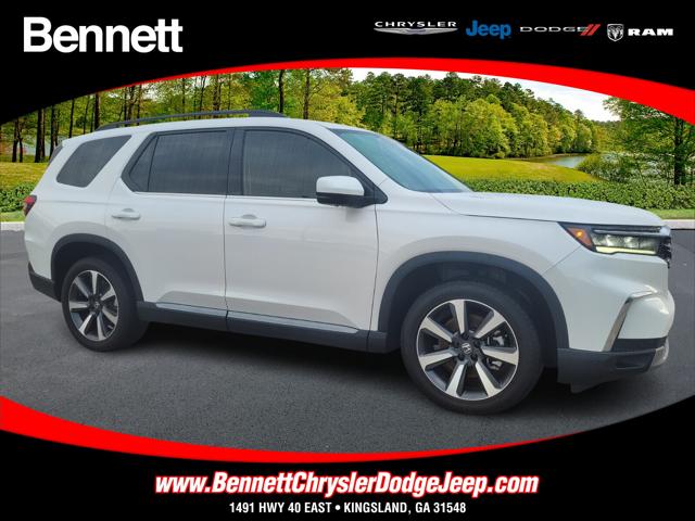 2024 Honda Pilot Elite
