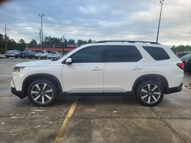 2024 Honda Pilot Elite