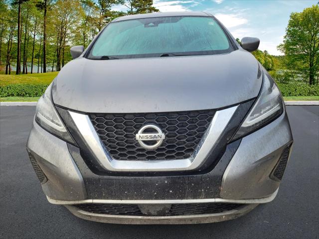 2021 Nissan Murano S Intelligent AWD