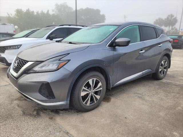 2021 Nissan Murano S Intelligent AWD