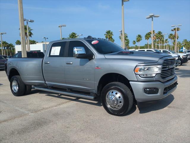 2024 RAM 3500 Laramie Crew Cab 4x4 8 Box