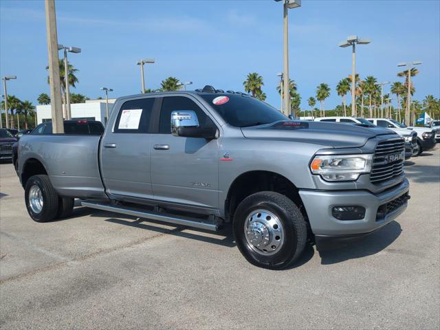 2024 RAM 3500 Laramie Crew Cab 4x4 8 Box