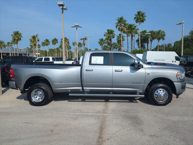 2024 RAM 3500 Laramie Crew Cab 4x4 8 Box