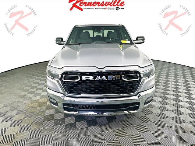 2025 RAM 1500 Big Horn Crew Cab 4x4 57 Box