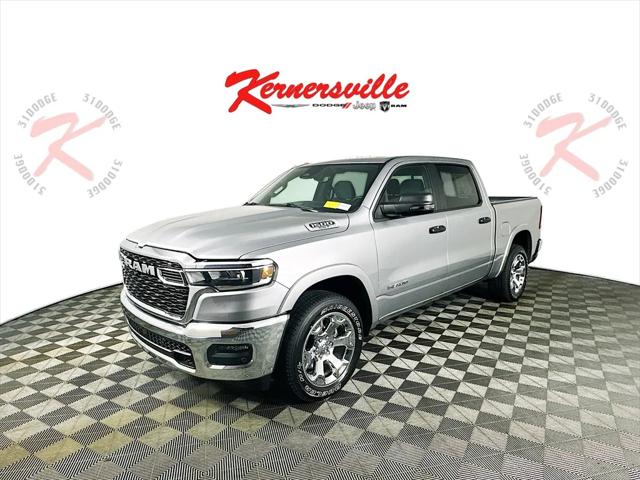 2025 RAM 1500 Big Horn Crew Cab 4x4 57 Box