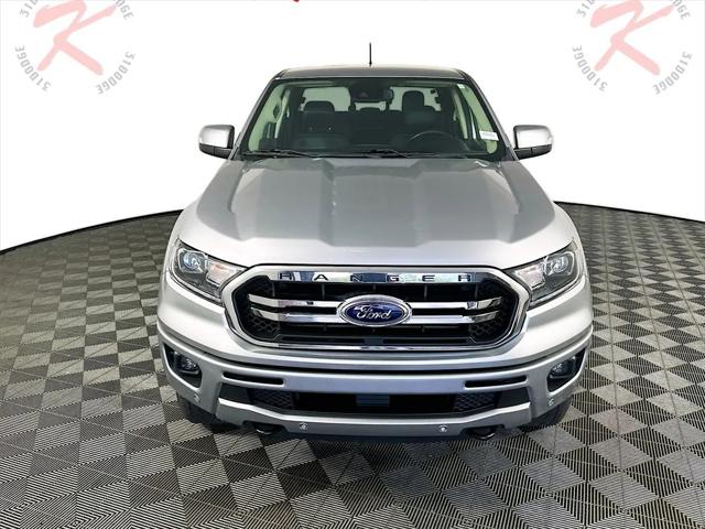 2020 Ford Ranger LARIAT