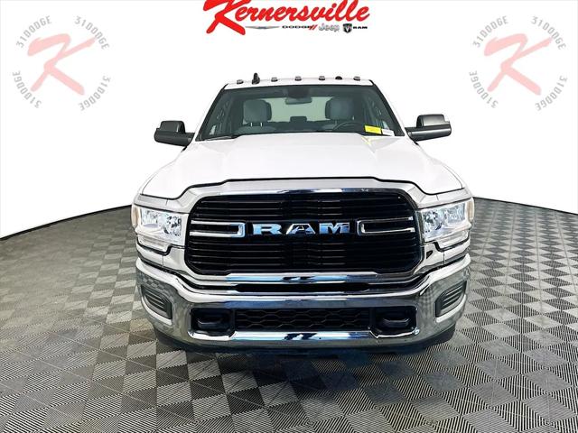 2021 RAM 3500 Big Horn Crew Cab 4x4 64 Box