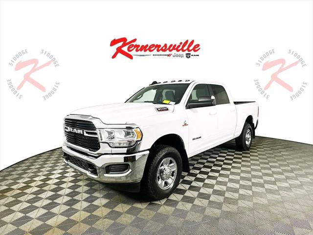 2021 RAM 3500 Big Horn Crew Cab 4x4 64 Box