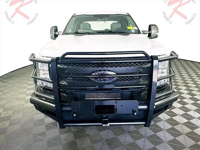 2022 Ford F-250 XL