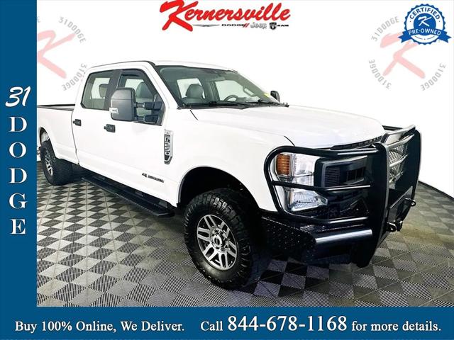 2022 Ford F-250 XL