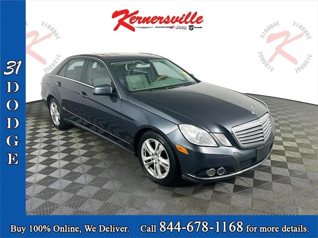 2010 Mercedes-Benz E 350 E 350