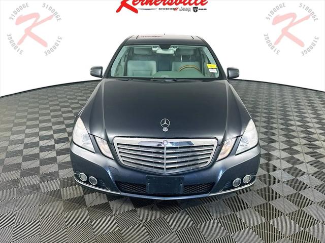 2010 Mercedes-Benz E 350 E 350