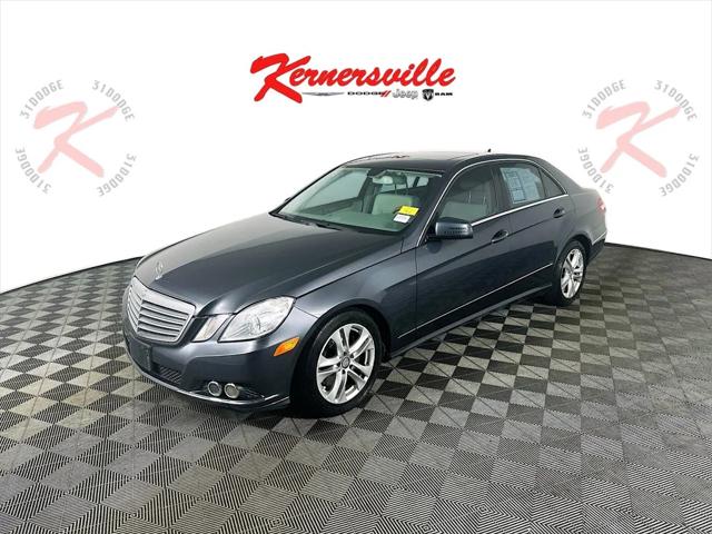 2010 Mercedes-Benz E 350 E 350