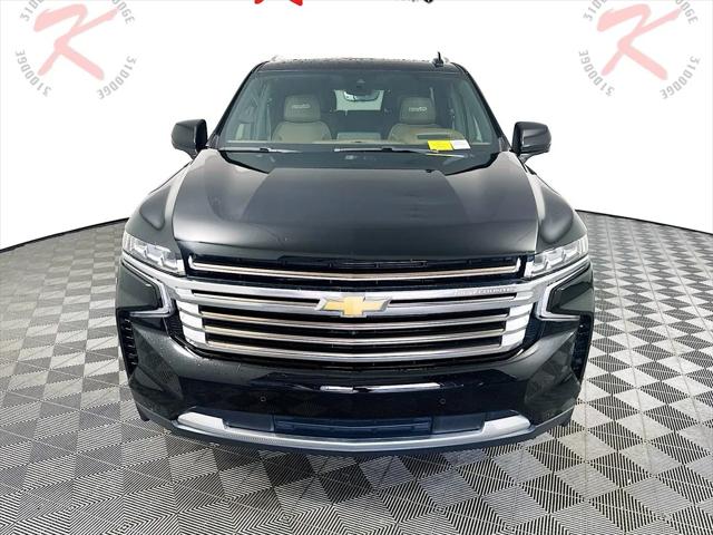 2023 Chevrolet Tahoe 4WD High Country
